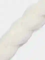Белый канекалон для плетения