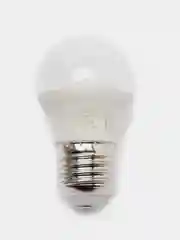 Лампа светодиодная SONNEN, 5(40)Вт, цоколь E27, шар, хол. белый, 30000ч, LED G45-5W-4000
