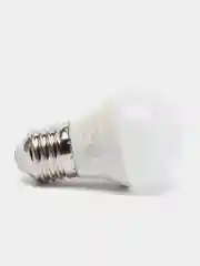 Лампа светодиодная SONNEN, 5(40)Вт, цоколь E27, шар, хол. белый, 30000ч, LED G45-5W-4000
