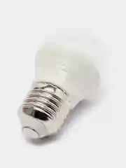 Лампа светодиодная SONNEN, 5(40)Вт, цоколь E27, шар, хол. белый, 30000ч, LED G45-5W-4000