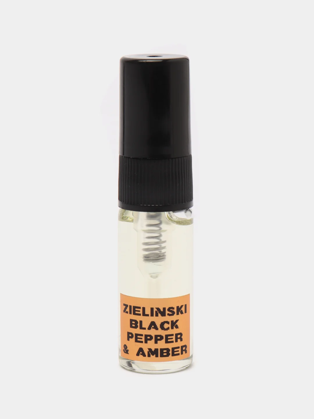 Пробник духов по мотивам Zielinski Black Pepper & Amber