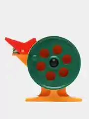 Алый катушка рыболовная WestMan