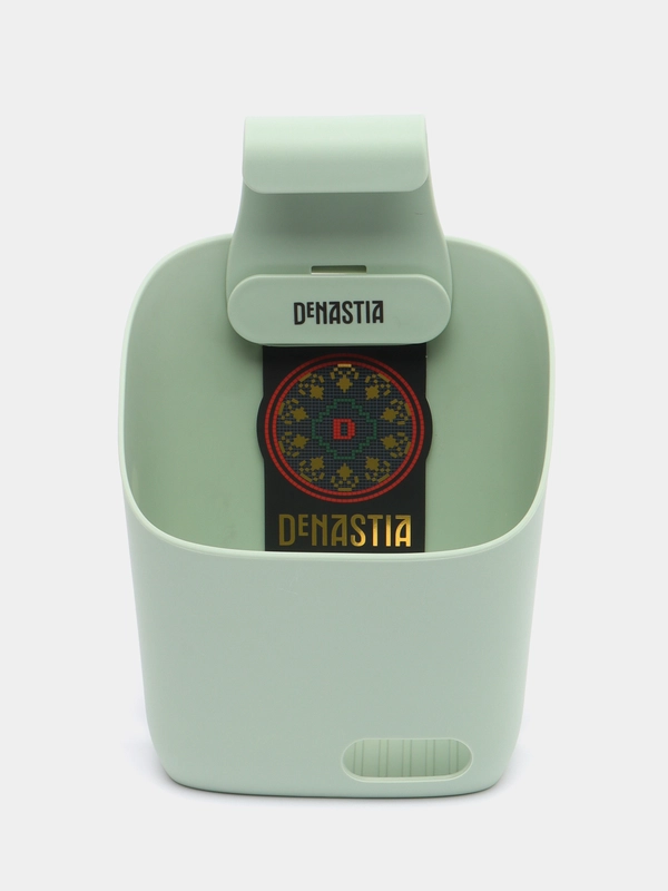 Контейнер для хранения DeNASTIA, подвесной, размер S, цвет мятный