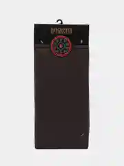 Коврик для сушки посуды DeNASTIA, 38x51 см, темно-коричневый
