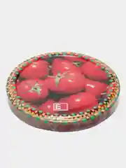 Прозрачный крышка Елабужская, 82 мм, для консервирования винтовые