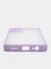 Лавандовый чехол для Honor 10X Lite