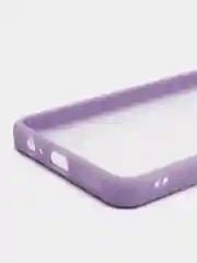Лавандовый чехол для Honor 10X Lite
