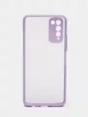 Лавандовый чехол для Honor 10X Lite