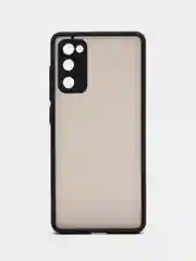 Черный чехол для Samsung Galaxy S20FE, S20 FE, Самсунг