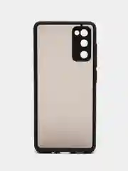 Черный чехол для Samsung Galaxy S20FE, S20 FE, Самсунг