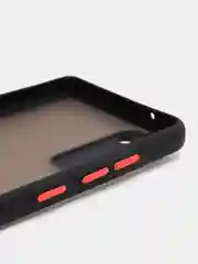 Черный чехол для Samsung Galaxy S20FE, S20 FE, Самсунг