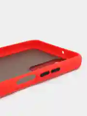 Красный чехол для Honor 10X Lite
