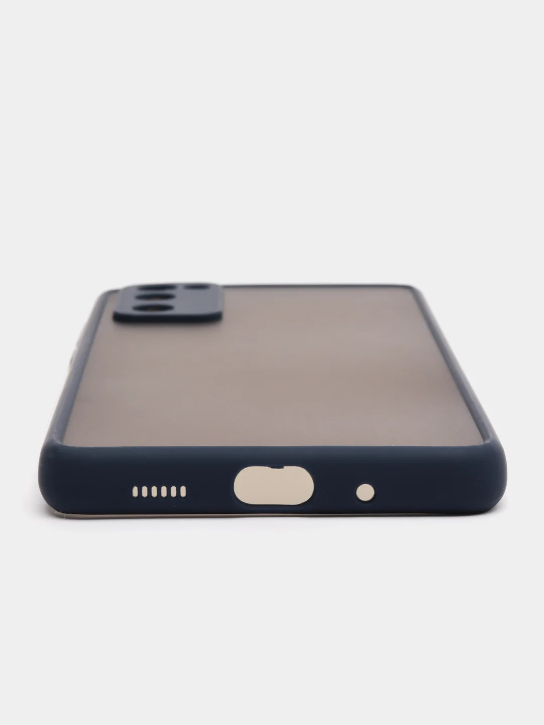 Темно-синий чехол для Samsung Galaxy S20FE, S20 FE, Самсунг