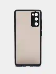 Темно-синий чехол для Samsung Galaxy S20FE, S20 FE, Самсунг
