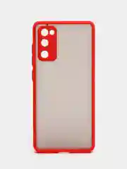 Красный чехол для Samsung Galaxy S20FE, S20 FE, Самсунг