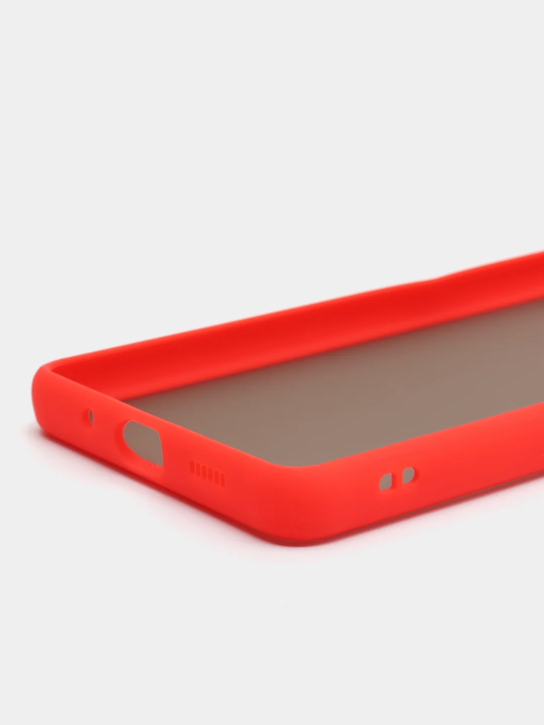 Красный чехол для Samsung Galaxy S20FE, S20 FE, Самсунг