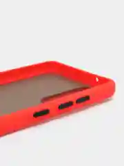 Красный чехол для Samsung Galaxy S20FE, S20 FE, Самсунг