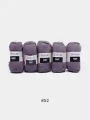 Аметистовый пряжа YarnArt Baby, 1-5 штук, акрил, 50 г, 150 м