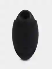 Черный вакуумный вибратор, стимулятор, секс игрушка 18+