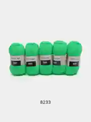 Лесной зеленый пряжа YarnArt Baby, 1-5 штук, акрил, 50 г, 150 м