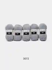 Небесно-голубой пряжа YarnArt Baby, 1-5 штук, акрил, 50 г, 150 м