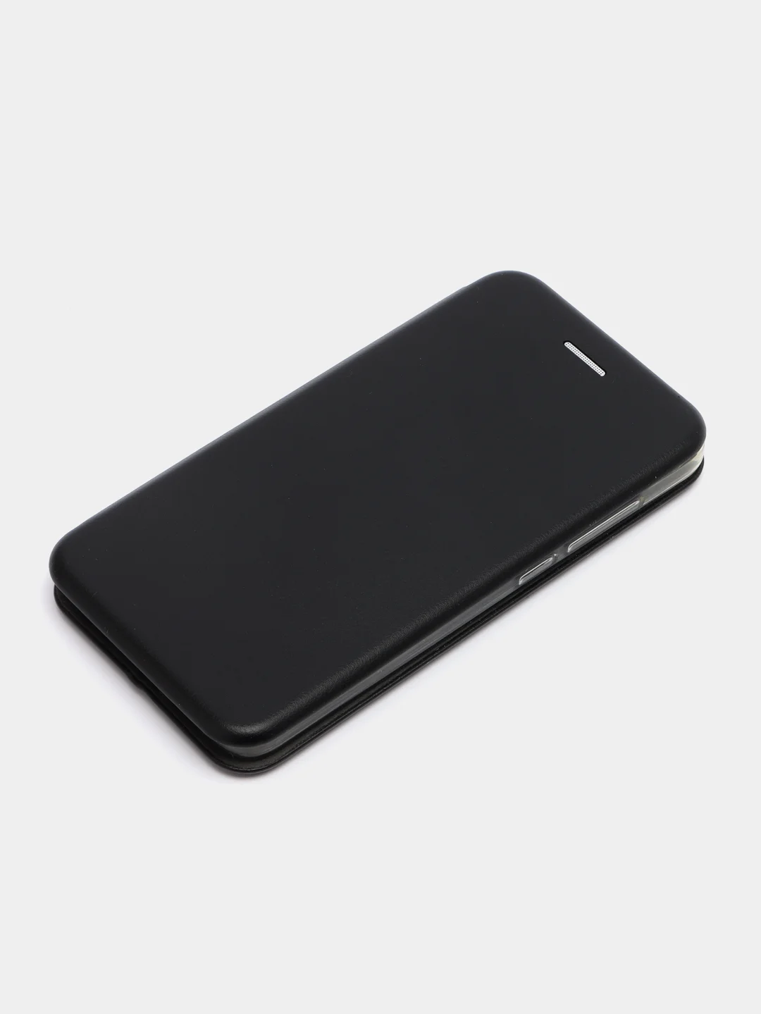 Фуксия чехол-книжка для Meizu U10, U20, из экокожи, с карманом для карт