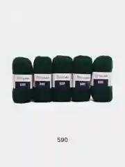 Тёмно-зелёный пряжа YarnArt Baby, 1-5 штук, акрил, 50 г, 150 м
