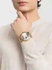 Золотой мужские наручные часы