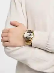 Золотой мужские наручные часы