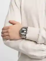 Угольный мужские наручные часы
