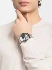 Угольный мужские наручные часы