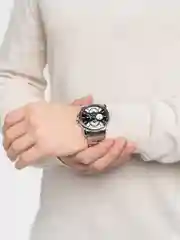 Угольный мужские наручные часы