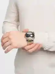 Бронзовый мужские наручные часы