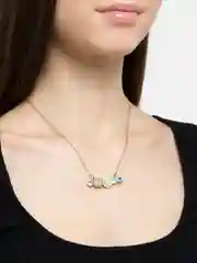 Цепочка с подвеской
