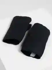Рукавицы утепленные, искусственный мех