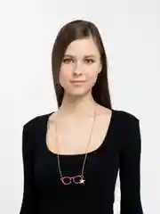 Фуксия цепочка