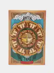Карты Таро "Солнечный свет" по методике А. Э. Уэйта,  78 карт