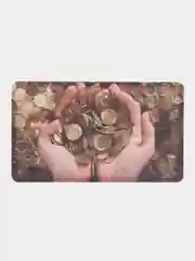 Метафорические ассоциативные карты МАК про деньги "PRO MONEY", 50 карт