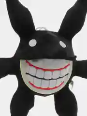 Черный радужные друзья ,  rainbow friends