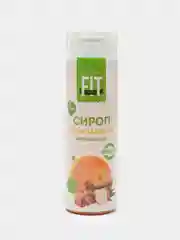 Сироп топинамбура FitFeel, натуральный, 280 г