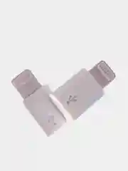 Переходник MicroUSB - Lightning, для iPhone