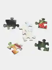Песочный хаки пазлы 1000 элементов