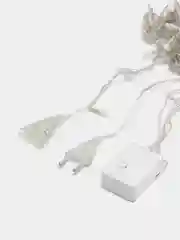 Лазурный гирлянда новогодняя, 10 метров 220V