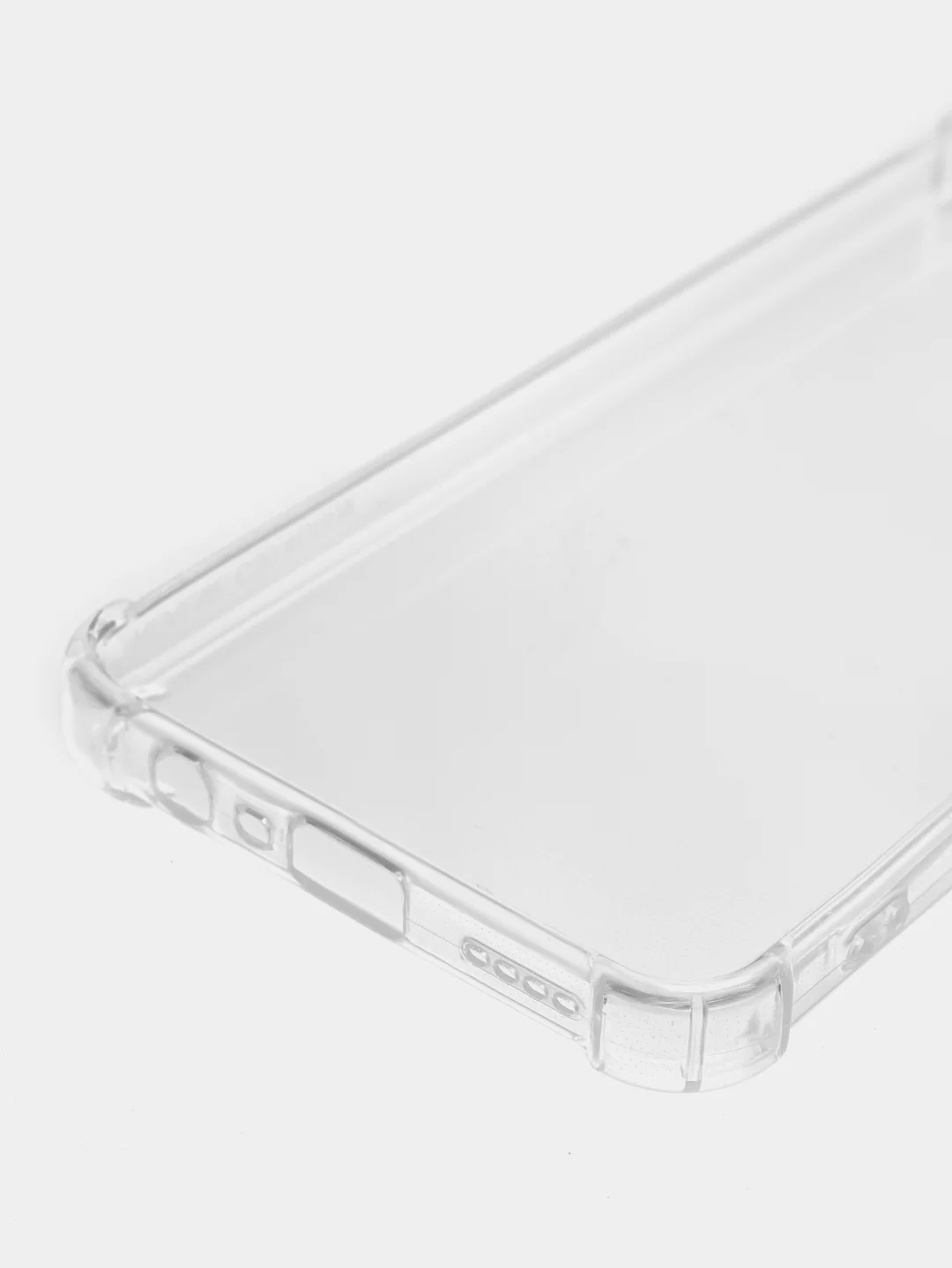 Прозрачный чехол прозрачный на Realme C30, C31, C33, C35 (Реалми С30, С31, С33, С35), противоударный