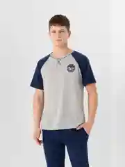 Синий пижама мужская