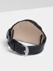 Черный мужские часы с толстым ремешком KTEVI