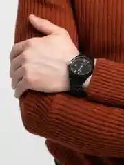 Хром кварцевые мужские часы наручные