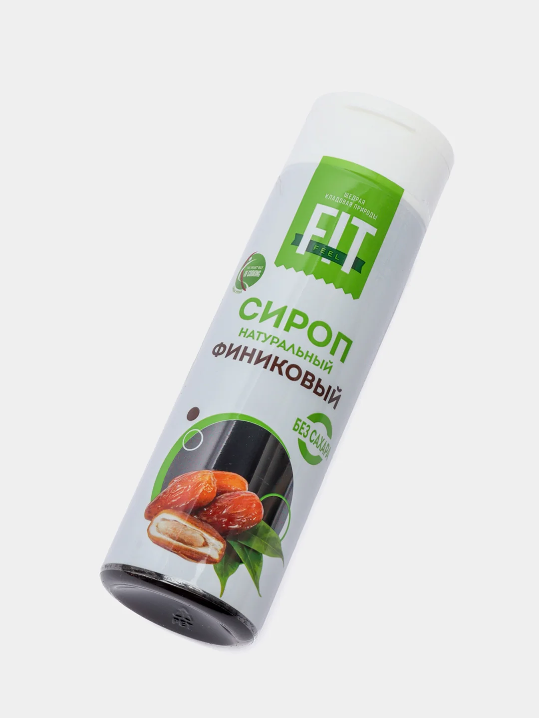 Сироп натуральный финиковый FitFeel, 280 г