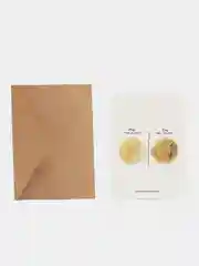 Бежевый открытки на татарском языке. Шуточная серия. Татмедиа