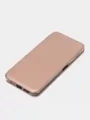 Розовый чехол книжка Xiaomi Poco M4 Pro 4G, Сяоми Поко М4 Про 4G